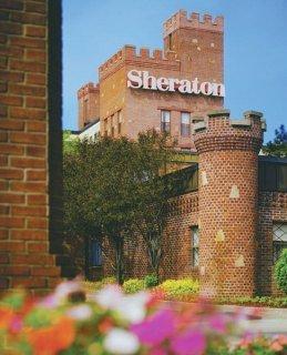 Sheraton Braintree Hotel מראה חיצוני תמונה