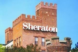 Sheraton Braintree Hotel מראה חיצוני תמונה